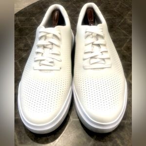 Men's GrandPrø Rally Laser Cut Sneaker